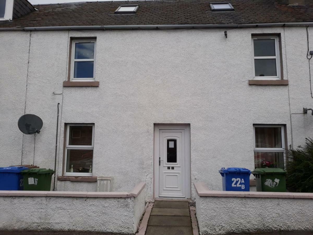 Apartment 22B Self Catering Inverness Zewnętrze zdjęcie